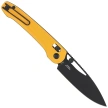 Nóż składany Bestech Cobber Yellow G10, Black PVD 14C28N by Happy As Larry (BG68E)