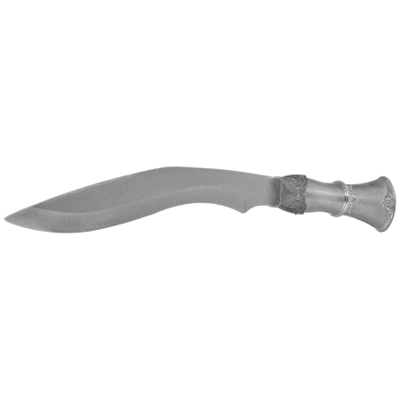 Tole 10 Imperial Gurka Knife Zinc, Satin 3Cr13Mov (32862)