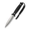 Civivi Perfrico Knife Black G10, Satin 14C28N (C23026-1)