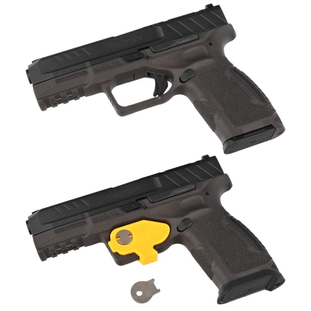 Pistolet Reximex TRX9 OD Green kal. 9x19 mm