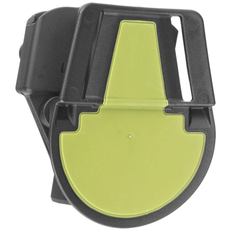 Fobus GL PRO LH Passive-Active Level 2 Holster for Glock 17 Gen 6 and 17, 19, 19X, 26, 45, 48 - Left-Hand