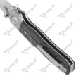 Bestech Tonic Grey Titanium/Marbled Carbon Fiber, Satin M390 by Colin Maisonpierre Knife (BT2204D)