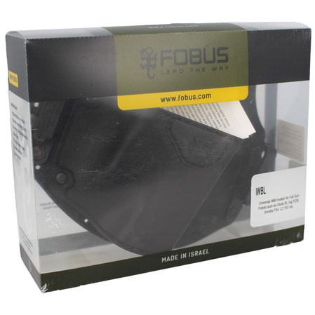 Fobus IWB Holster Glock, H&K, Sig, S&W Rights (IWBL)