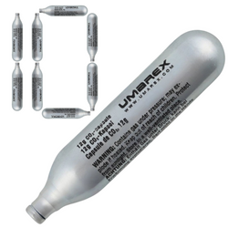 Zestaw 10 Nabojów kapsuł Umarex CO2 12g, kapsuła zasilająca (4.1685)