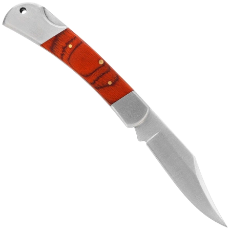 Herbertz CJH Knife Pakka Wood/Stainless Steel, Satin 420 (214111)