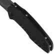 Nóż składany Third Decor Habitat N83N Black Anodized Aluminum, Titanium Gray Coated 420 (TH-N83N)