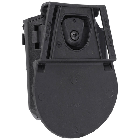 Kabura IWB / OWB Fobus Glock 43, 43X z szyną i bez szyny, obustronna (APN43X)