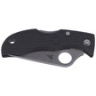 Spyderco Ladybug 3 FRN Black SpyderEdge (LBKS3)