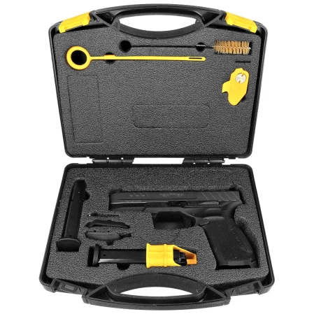 Pistolet Reximex TRX9 DuoTone Tungsten kal. 9x19 mm