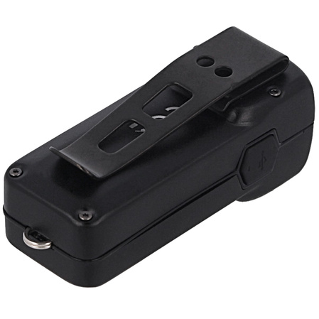 Latarka brelok NiteCore 1000lm, Li-ion Battery / 1200mAh Inteligent Keychain Light (TUP HI-TECH BLACK)