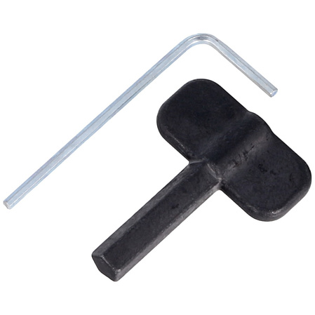 Keys for CO2 and aiming instruments, Voltran Ekol ES wind gun (HEX KEY GEN-2)