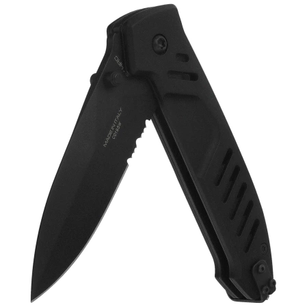 Nóż składany Extrema Ratio MF1 EVO SP Black Aluminium, Black DLC M390 (04.1000.0233/M3/BLK/BLK)