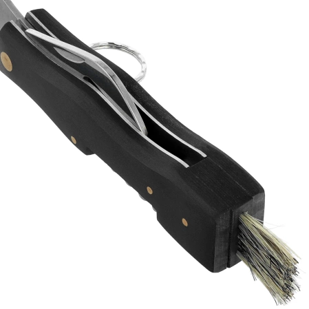 Nóż na grzyby Martinez Albainox Setera Multi Madera Wood, Satin 3Cr13Mov (10592)