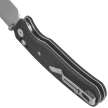 Bestechman Cicada's Wing Knife Grey Micarta, Satin 10Cr15MoV (BMK06-M-3)