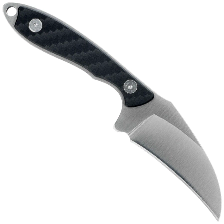 Nóż Third Decor Habitat H0745 Cuchillo Black, Satin 420 (TH-H0745)