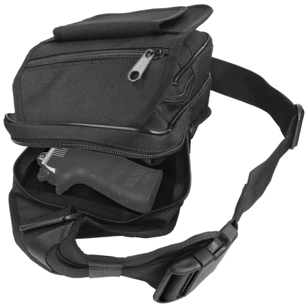 Dasta Case with Chest Mount 18x23 cm 017/25