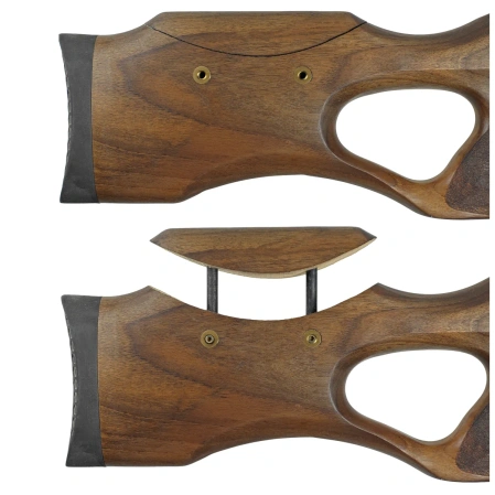 Kuzey K900 5.5 mm PCP Air Rifle with Sound Moderator