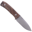 Nóż LionSteel Bushcraft Walnut, Satin M390 by Molletta (M4 WN)
