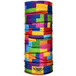 Haasta Alfabet multifunctional tube scarf (KLOCKI)