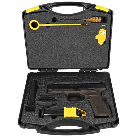 Pistolet Reximex TRX9 DuoTone OD Green kal. 9x19 mm