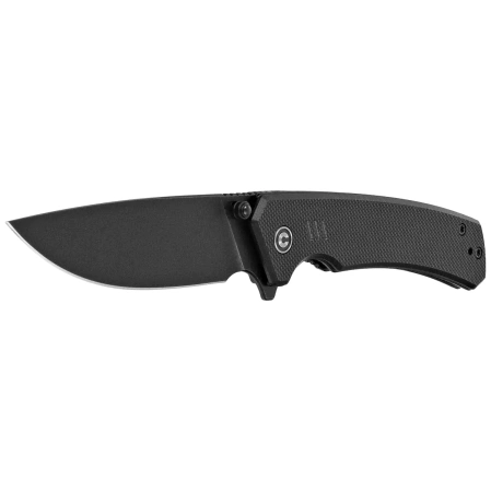 Nóż składany Civivi Merit Black G10, Black Stonewashed 14C28N (C24012-1)