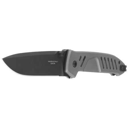 Nóż składany Extrema Ratio MF1 EVO D Wolf Grey Aluminium, Black MIL-C N690 (04.1000.0232/BLK/GRY)