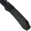 Nóż składany Remette Meteor Titanium/Carbon Fiber, DLC M390 (RTPT-KBC)