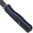 Kizer Drop Bear Zero Knife Dark Blue Aluminum, Matte DLC Ultra M390 by Azo (Ki3619BDA2)