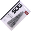 SOG MultiTool PowerLitre Stone Wash (PL1001-CP)