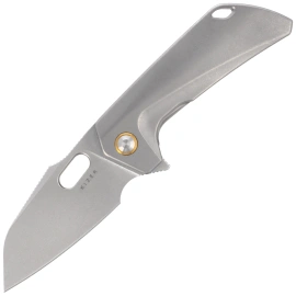 Nóż składany Kizer Takahe Gray Titanium, Stonewashed S35VN by Ben Taubert (Ki3701A1)