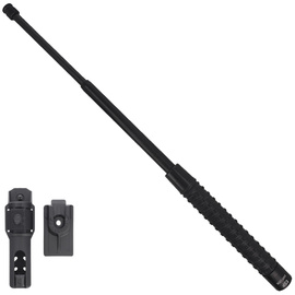 ESP Hardened Easy Lock 24'' Expandable Baton, Black (ExBT-20H-BK BHT-55)