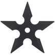 Martinez Albainox Rubber Training Ninja Star (32329)