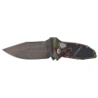 Microtech Socom Elite Auto S/E Signature Automatic Knife Outbreak Aluminium, Outbreak M390MK by Tony Marfione (160A-1OBSS)