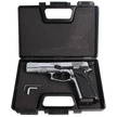 Airgun set 03: Voltran Ekol ES 66 Shiny 4.5 mm Pistol, 1500 BBs, 10 CO₂ cartridges, 100 targets