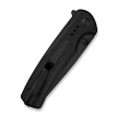 Sencut Regnator Knife Black G10, Black 9Cr18MoV (S24057-1)