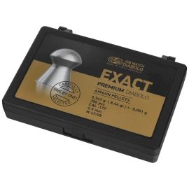 JSB Exact Premium pellets 4.52 mm, 0.547 g, 200 pcs (10237-200)