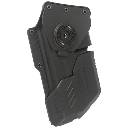 Kabura, osłony na latarkę, laser Fobus Glock 19, 19X, 23, 32, 45 (RBT17G RT BUNDLE)