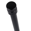 ESP Ergonomic Easy Lock Triangle 16'' Hardened Expandable Baton, Black (ExBTT-16HE-BK BHT-54)