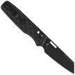 Kizer Task Knife Black G10, Black 154CM by Nick Consoli (V3641C2)
