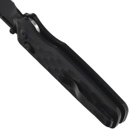 Nóż składany Kizer Task Black G10, Black 154CM by Nick Consoli (V3641C2)