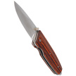 Herbertz Solingen Pakkawood Drop Point Knife Folder 82mm (209411)