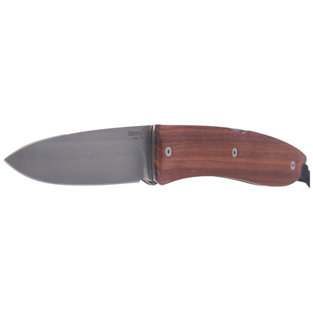 Nóż składany LionSteel Opera Classic Santos Wood, Satin Blade (8800 ST)