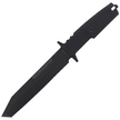 Nóż Extrema Ratio Fulcrum Black Forprene, Black MIL-C N690 (04.1000.0082/BLK)
