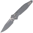 Nóż składany Microtech Socom Ram-Lok S/E Cerakote Storm Aluminium, Cerakote Storm M390MK by Tony Marfione (160RL-1FRCSM-Z13)