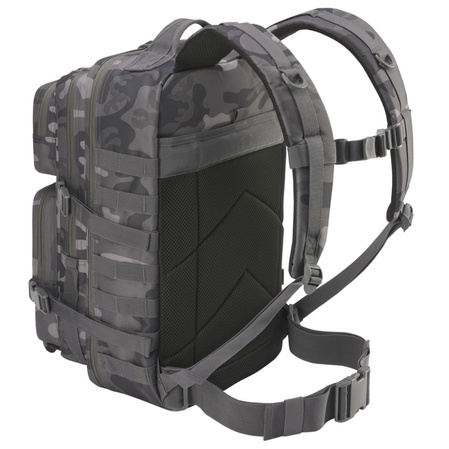 Brandit US Cooper Large backpack, Gray Camo (8008.215)