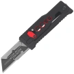 Reate EXO-U Utility Knife Black-Red Speedhole Aluminium, Stainless Steel (EXO-U SBK.RD)