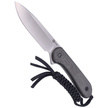 Civivi Elementum Fixed Tactical Knife Dark Green Micarta, Satin D2 (C2105B)