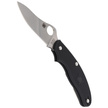 Nóż składany Spyderco UK Penknife Drop Point Black FRN, Satin CTS BD1N by Sal Glesser (C94PBK3)
