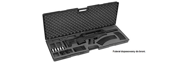 Hatsan Escort BTS12 18'', cal. 12/76 self-revolving shotgun