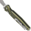 Nóż składany Microtech Socom Ram-Lok T/E OD Green Frag Aluminum, Apocalyptic M390MK by Tony Marfione (161RL-10APFROD)